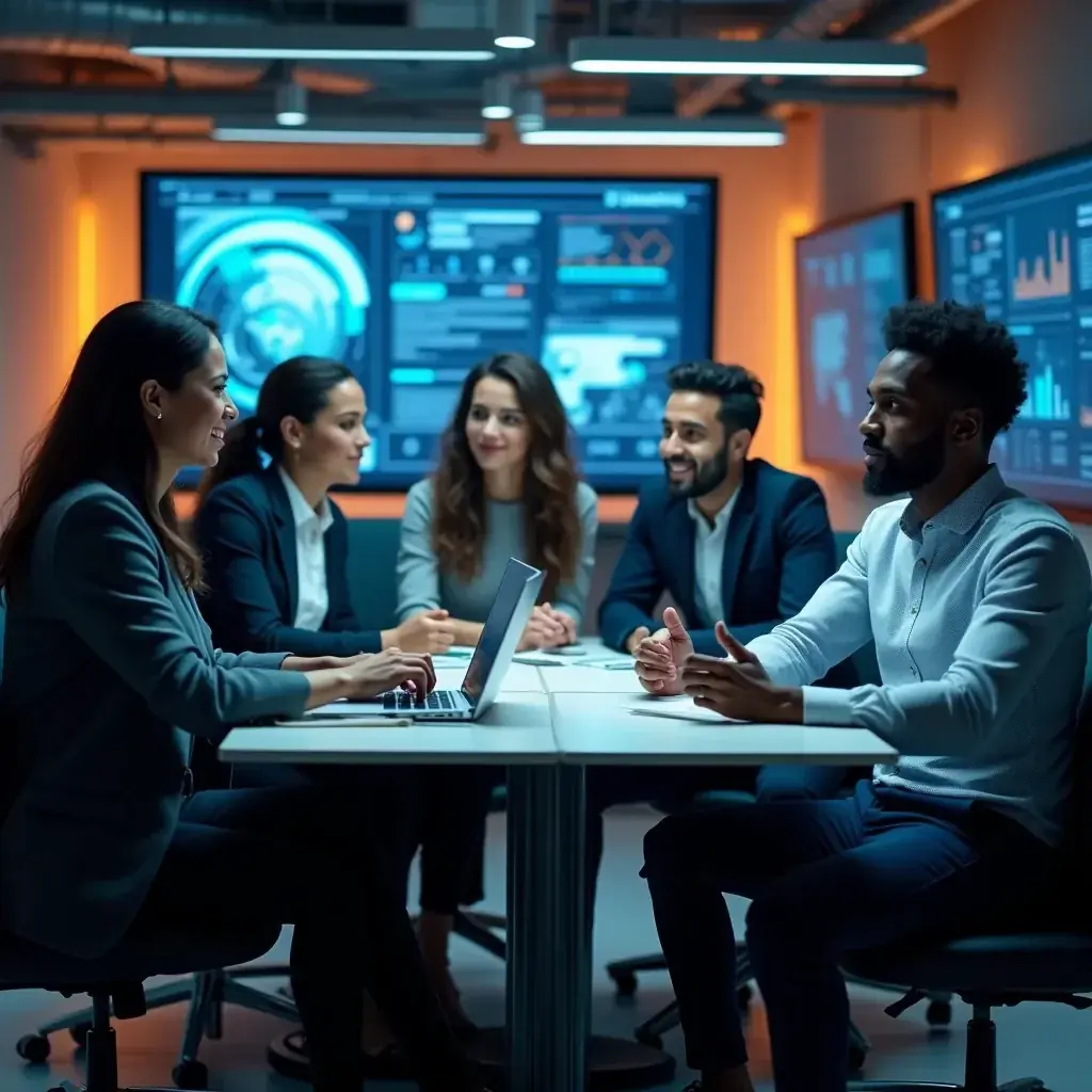 Supporting visual content